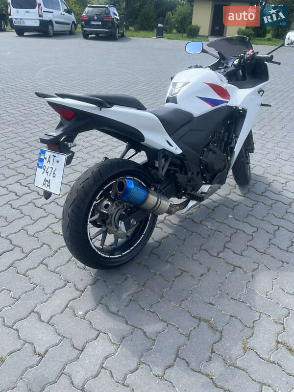 Мини спорт Honda CBR 500R 2016 в Ивано-Франковске