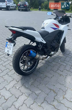 Мини спорт Honda CBR 500R 2016 в 