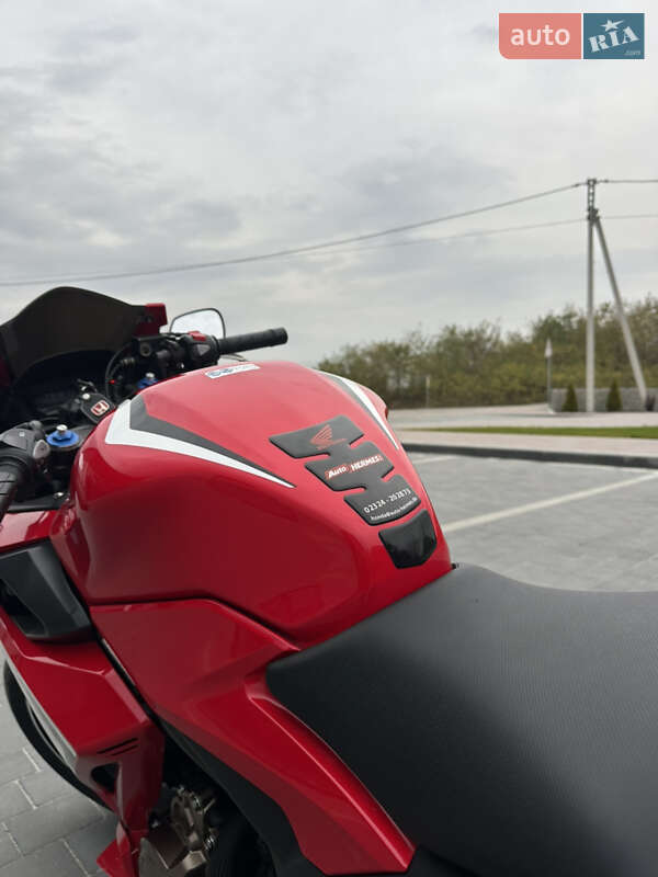 Мотоцикл Спорт-туризм Honda CBR 500R 2022 в Львове