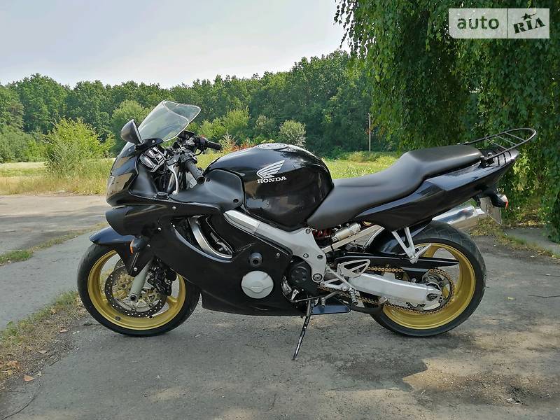 Honda CBR 600 F4
