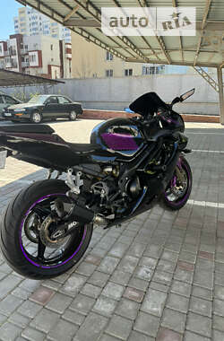 Мотоцикл Спорт-туризм Honda CBR 600F4i 2001 в Одессе