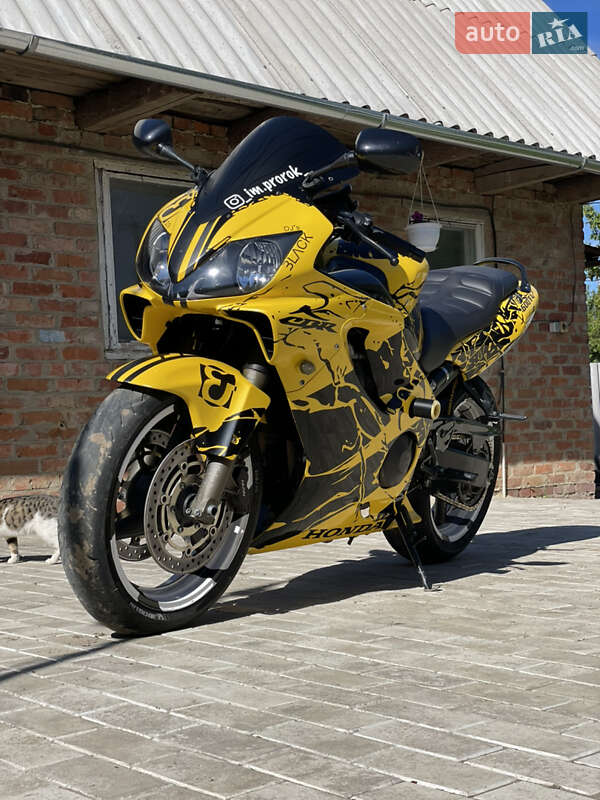 Honda CBR 600F4i 2006
