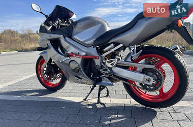 Спортбайк Honda CBR 600F4i 2005 в Львове