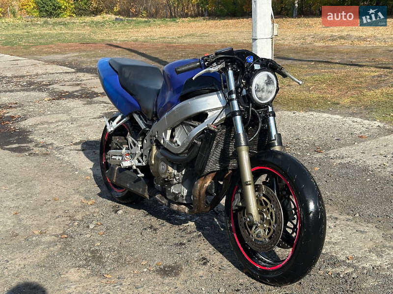 Honda CBR 600F4i
