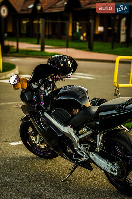 Honda CBR 600F4i 2006