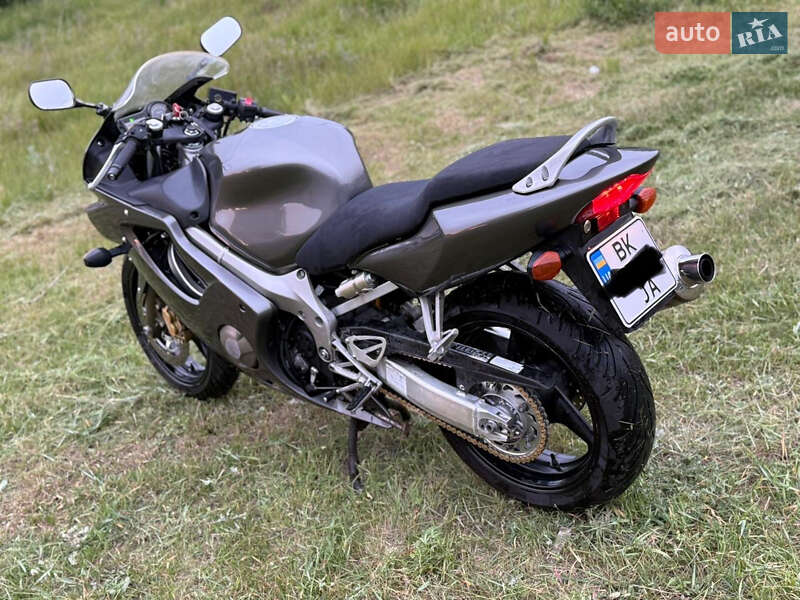 Мотоцикл Спорт-туризм Honda CBR 600F4i 2005 в Луцке фото 3 Мотоцикл Спорт-туризм Honda CBR 600F4i 2005 в Луцке