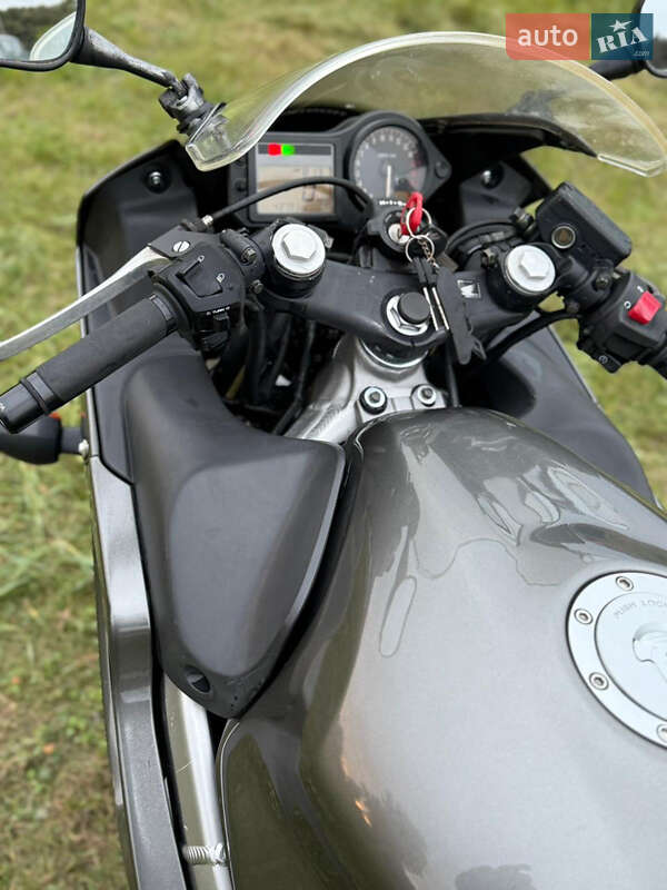 Мотоцикл Спорт-туризм Honda CBR 600F4i 2005 в Луцке фото 7 Мотоцикл Спорт-туризм Honda CBR 600F4i 2005 в Луцке