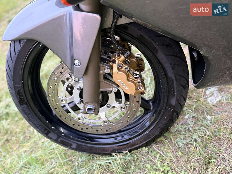 Мотоцикл Спорт-туризм Honda CBR 600F4i 2005 в Луцке фото 11 Мотоцикл Спорт-туризм Honda CBR 600F4i 2005 в Луцке