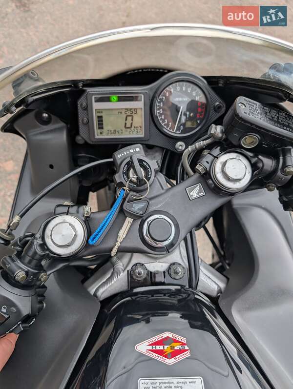 Мотоцикл Спорт-туризм Honda CBR 600F4i 2005 в Киеве