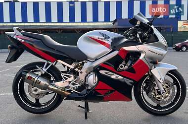 Спортбайк Honda CBR 600F4i 2003 в Запоріжжі
