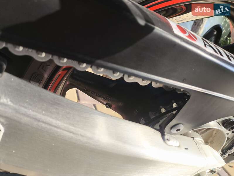 Мотоцикл Спорт-туризм Honda CBR 600F4i 2002 в Кременчуге