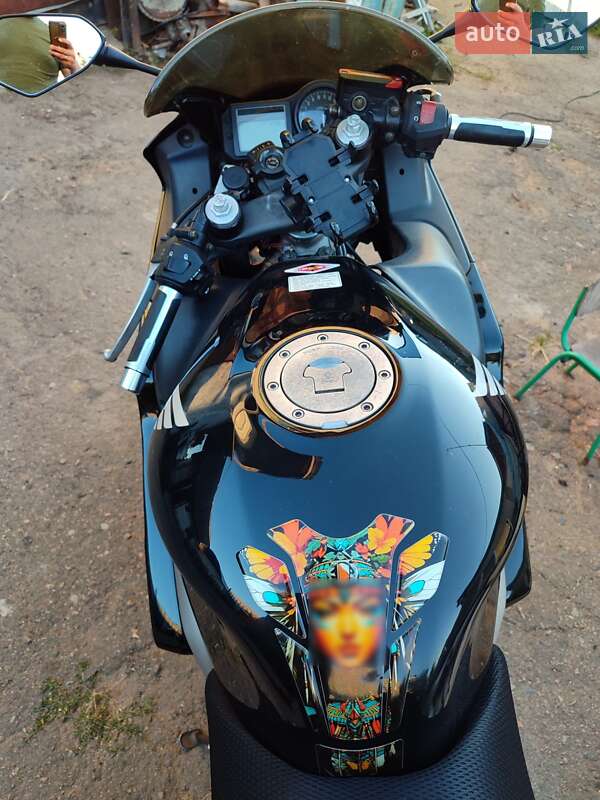 Мотоцикл Спорт-туризм Honda CBR 600F4i 2003 в Фастові