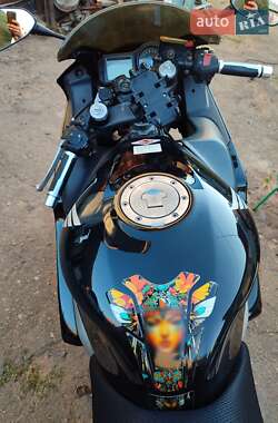Мотоцикл Спорт-туризм Honda CBR 600F4i 2003 в 