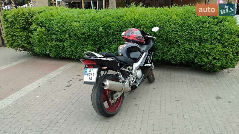 Мотоцикл Спорт-туризм Honda CBR 600F4i 2003 в Фастові