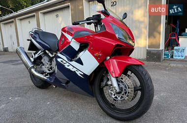 Спортбайк Honda CBR 600F4i 2003 в Запоріжжі