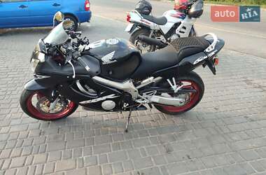 Мотоцикл Спорт-туризм Honda CBR 600F4i 2003 в 