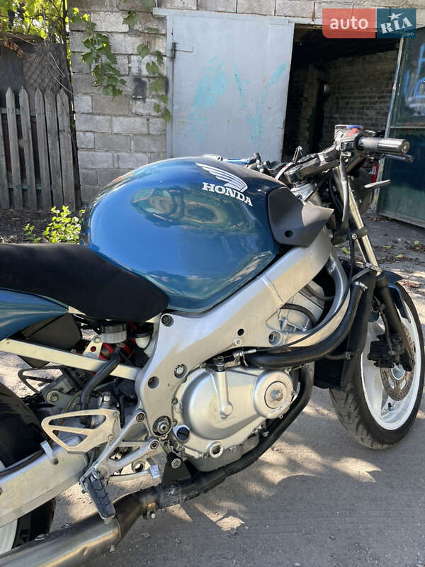 Мотоцикл Спорт-туризм Honda CBR 600F4i 2005 в Запоріжжі