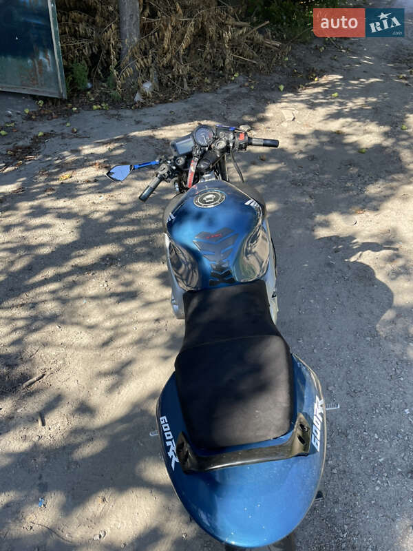 Мотоцикл Спорт-туризм Honda CBR 600F4i 2005 в Запоріжжі