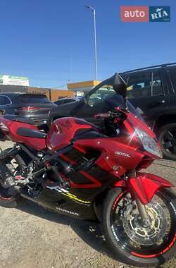 Спортбайк Honda CBR 600F4i 2003 в 
