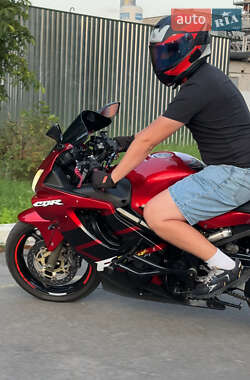 Спортбайк Honda CBR 600F4i 2003 в 