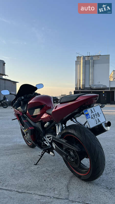 Спортбайк Honda CBR 600F4i 2002 в Києві фото 4 Спортбайк Honda CBR 600F4i 2002 в Києві