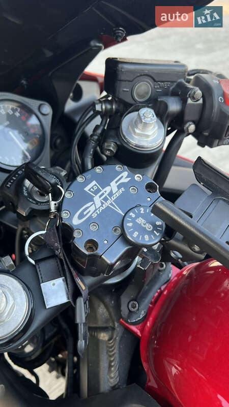 Спортбайк Honda CBR 600F4i 2002 в Києві фото 7 Спортбайк Honda CBR 600F4i 2002 в Києві