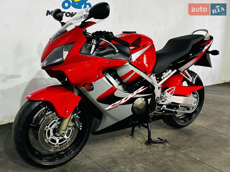 Спортбайк Honda CBR 600F4i 2005 в Бердичеві фото 3 Спортбайк Honda CBR 600F4i 2005 в Бердичеві