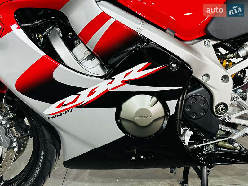Спортбайк Honda CBR 600F4i 2005 в Бердичеві фото 10 Спортбайк Honda CBR 600F4i 2005 в Бердичеві