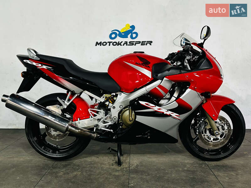 Спортбайк Honda CBR 600F4i 2005 в Бердичеві фото 19 Спортбайк Honda CBR 600F4i 2005 в Бердичеві