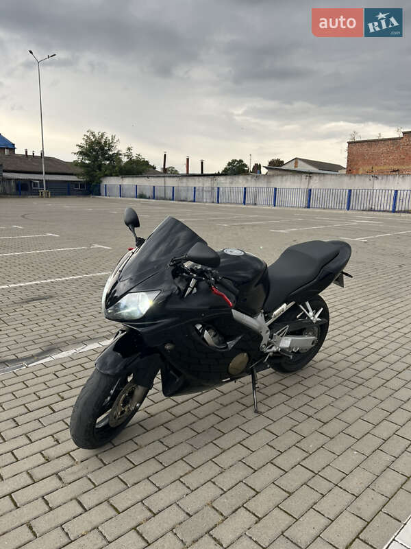 Спортбайк Honda CBR 600F4i 2004 в Збаражі