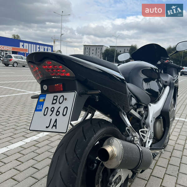 Спортбайк Honda CBR 600F4i 2004 в Збаражі