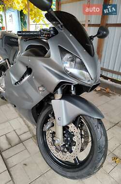 Спортбайк Honda CBR 600F4i 2005 в Конотопе