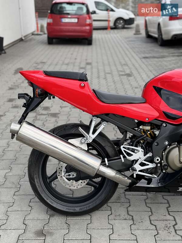 Мотоцикл Спорт-туризм Honda CBR 600F4i 2002 в Ровно фото 13 Мотоцикл Спорт-туризм Honda CBR 600F4i 2002 в Ровно