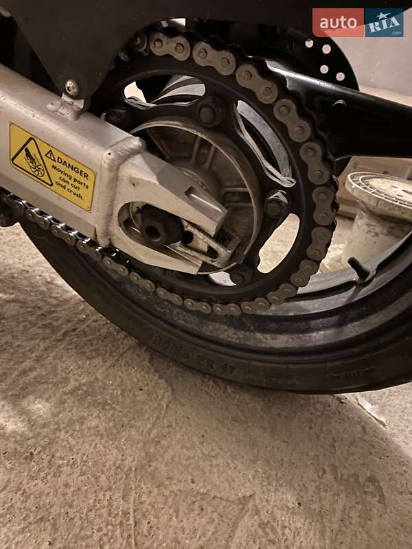 Спортбайк Honda CBR 600F4i 2005 в Дрогобичі фото 8 Спортбайк Honda CBR 600F4i 2005 в Дрогобичі