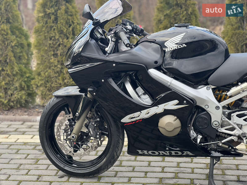 Мотоцикл Спорт-туризм Honda CBR 600F4i 2005 в Долині