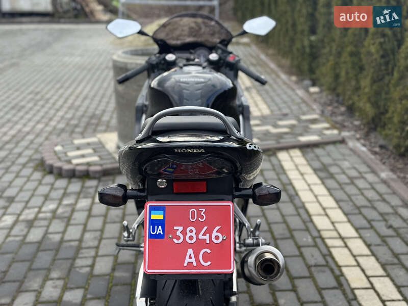 Мотоцикл Спорт-туризм Honda CBR 600F4i 2005 в Долині