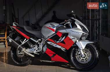 Мотоцикл Спорт-туризм Honda CBR 600F4i 2003 в Ніжині