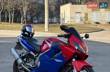 Спортбайк Honda CBR 600F4i 2002 в Харкові