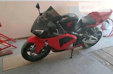 Спортбайк Honda CBR 600F 2006 в Южном