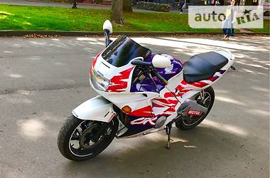 Спортбайк Honda CBR 600F 1995 в Нововолынске