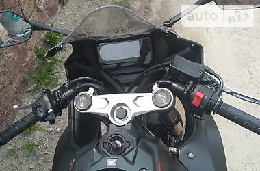 Мотоцикл Супермото (Motard) Honda CBR 600F 2019 в Бердичеве