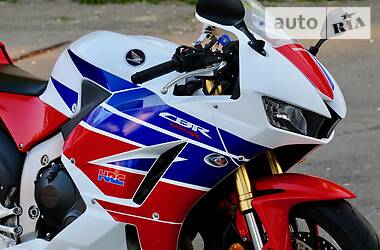 Спортбайк Honda CBR 600F 2014 в Вінниці