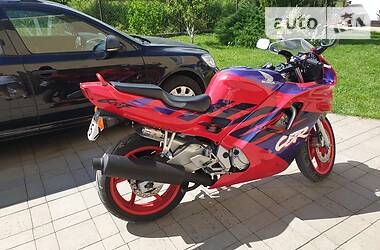 Спортбайк Honda CBR 600F 1994 в Ивано-Франковске