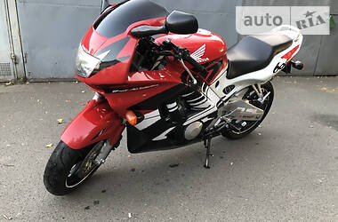 Мотоцикл Спорт-туризм Honda CBR 600F 1998 в Киеве