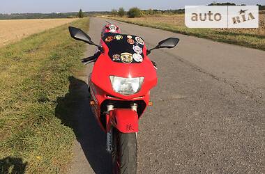 Мотоцикл Спорт-туризм Honda CBR 600F 1996 в Лубнах