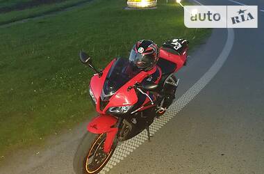 Спортбайк Honda CBR 600F 2007 в Пирятине