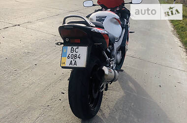 Мотоцикл Спорт-туризм Honda CBR 600F 2003 в Стрые