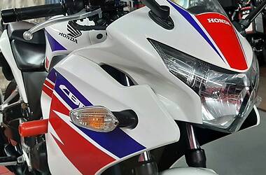 Спортбайк Honda CBR 600F 2014 в Кропивницком
