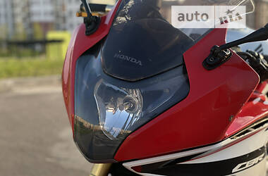 Спортбайк Honda CBR 600F 2013 в Рівному