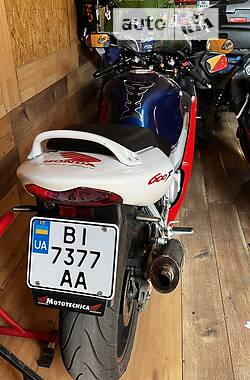 Мотоцикл Спорт-туризм Honda CBR 600F 2000 в Полтаві